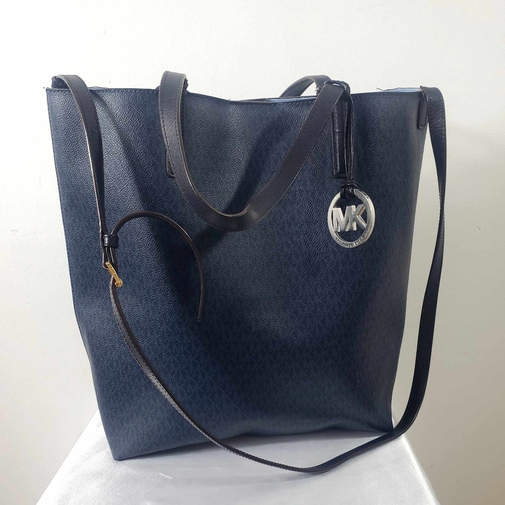 Michael Kors Heyley Large Tote Bag With Long Strap
